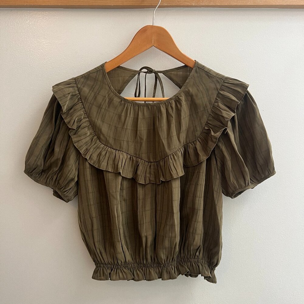 Cinq à Sept blouse - NWOT